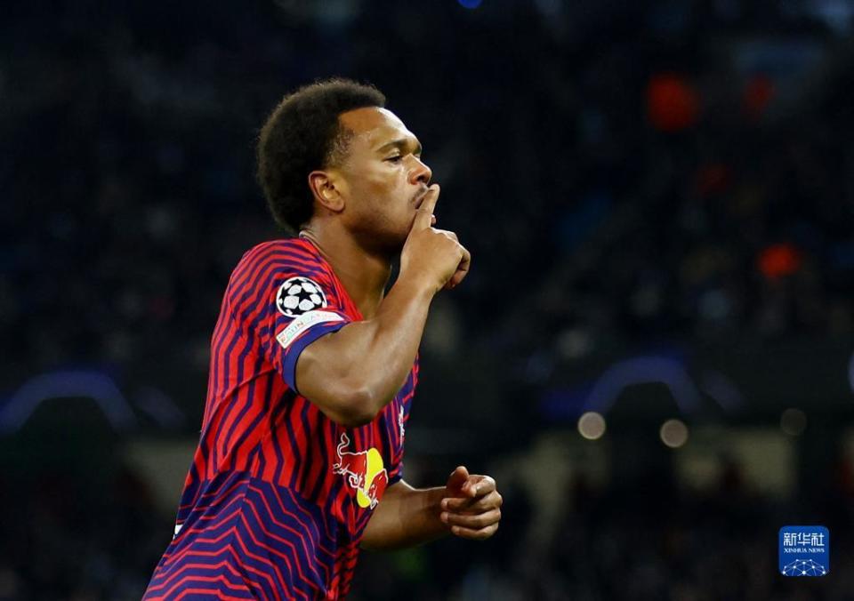 转会期体能课后，莱比锡造点机会备战欧冠，信心回归，团队化学反应显著